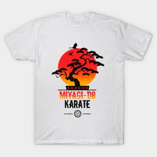 Miyagi - Do Karate T-Shirt